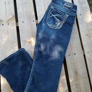 Silver Jean's Tuesday Bootcut